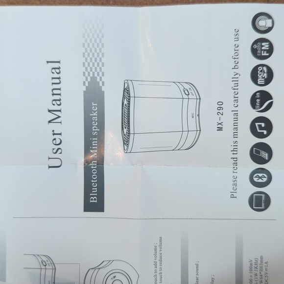 Bluetooth Mini Speaker - Picture 12 of 13